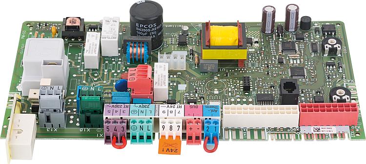 Leiterplatte Vaillant 0020149950