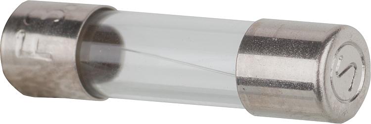 Sicherung flink, 3,15A Wolf 8601881 VPE10 Stück