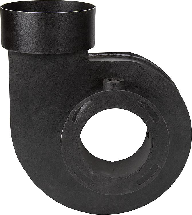 Gebläsegehäuse für Eventura HVL2.0 ohneMotor