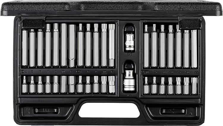 Bit-Satz GEDORE red 40-teilig