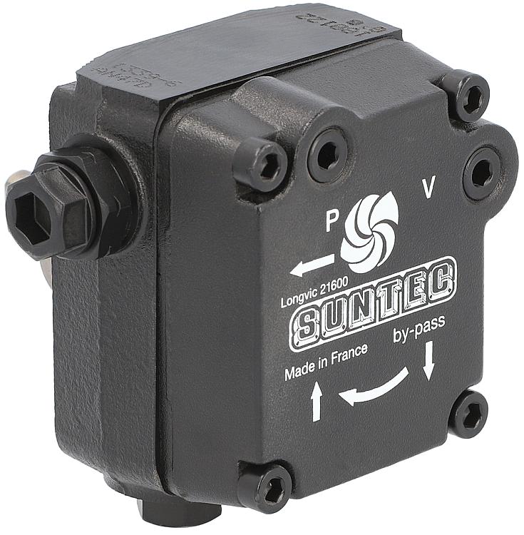 Suntec - Ölbrennerpumpe AN 47 D 7339 6PNachfolge: AN 47 D 1339