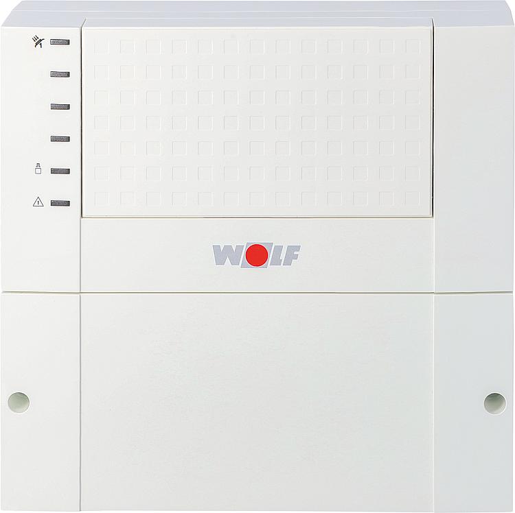 Solarmodul Wolf SM1-2 2745867 Solarmodul Wolf SM1-2 2745867