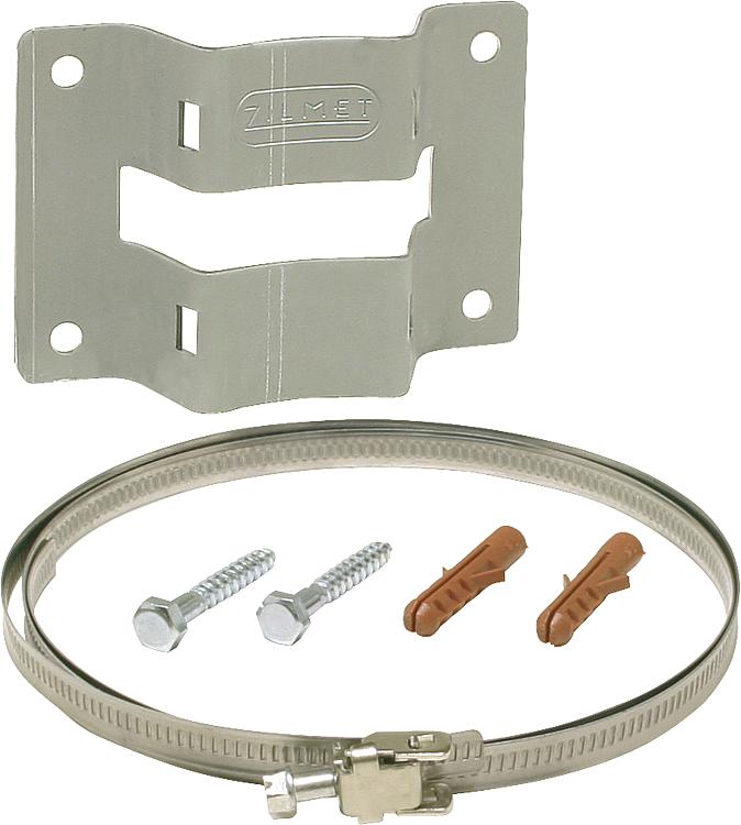 Wandhalterung Zilflex HP 8-25Ltr. und Solar Gefäße