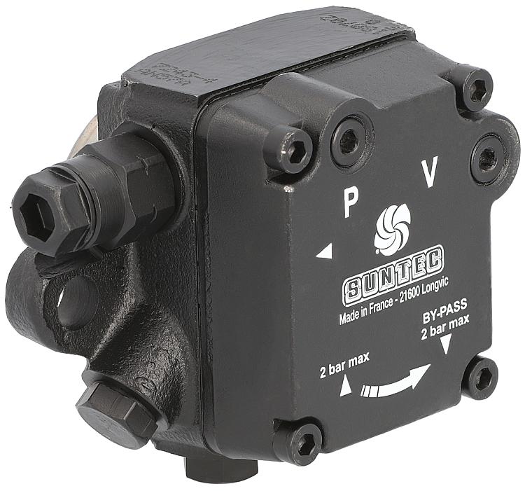 Suntec - Ölbrennerpumpe AN 57 A 7243 4Pauch Ersatz für Eckerle