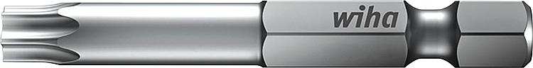 Bit Wiha® 1/4" Torx® mit Kugelkopf, T30 x 70 mm Bit Wiha® 1/4" Torx® mit Kugelkopf, T30 x 70 mm