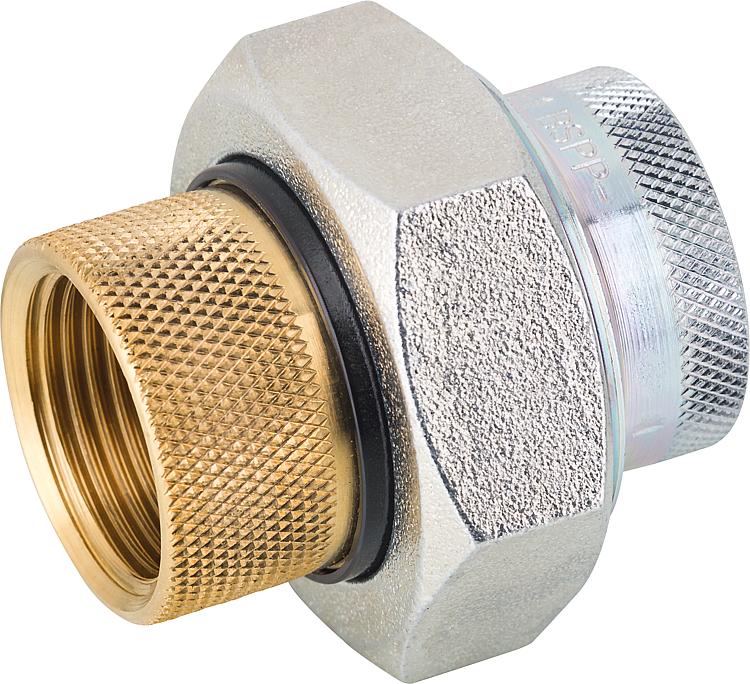 Isoliertrennverschraubung ISO-RID DF25,(1")