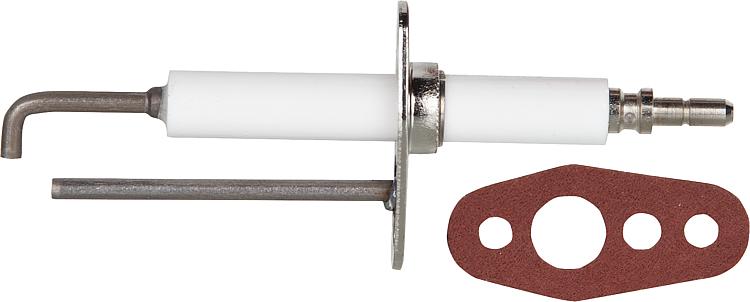 Zünd- und Ionisationselektrode Weishaupt 481 211 3008/2 Zünd- und Ionisationselektrode Weishaupt 481 211 3008/2
