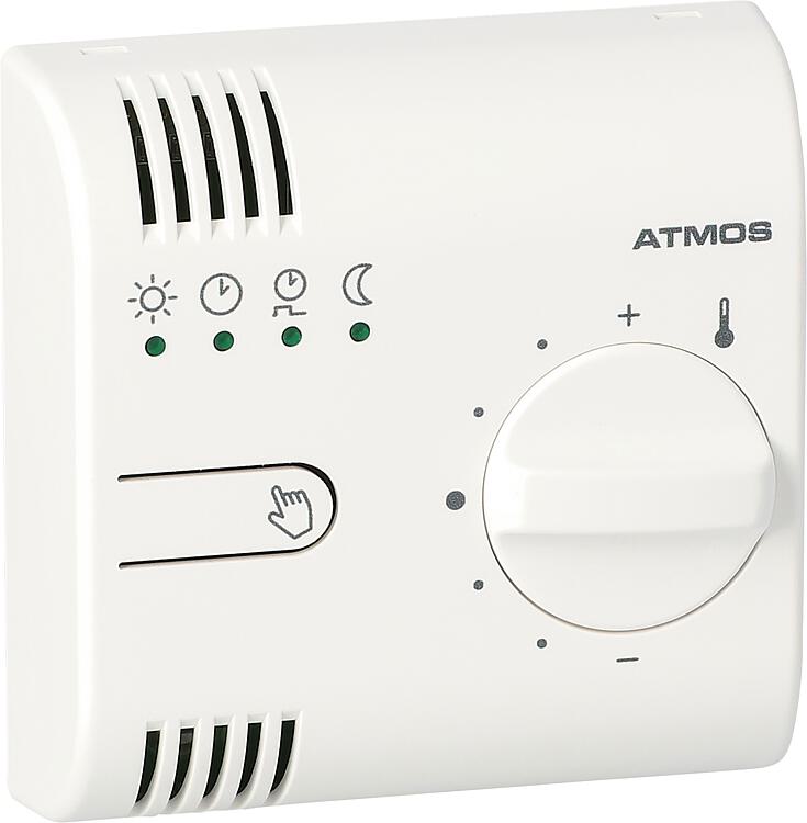 Raumthermostat ARU 10 für ACD 03/04 Raumthermostat ARU 10 für ACD 03/04