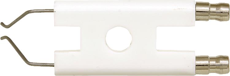 Doppelzündelektrode für Elco EK01L, EK02L, EL01A, EL02A, EL01, EL02. 333.300.642 Doppelzündelektrode für Elco EK01L, EK02L, EL01A, EL02A, EL01, EL02. 333.300.642