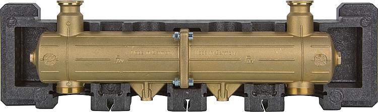 Hydraulische Weiche DN25 (1") bis 3500 l/h Hydraulische Weiche DN25 (1") bis 3500 l/h