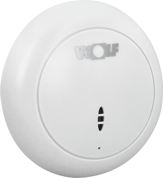 CO2-Sensor Wolf, eBus Unterputz, 2745666 CO2-Sensor Wolf, eBus Unterputz, 2745666