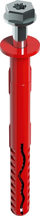 Fassad Rahmendübel Fassad KB 10 x 100 mm VPE 50 Stück