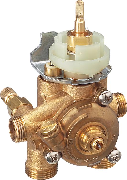 Wasserarmatur für W-Gerät-T Ju.Nr.: 8 707 002 302 Wasserarmatur für W-Gerät-T Ju.Nr.: 8 707 002 302