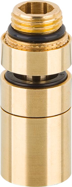 Perlator für Auslaufkugelhahn Sky, 1/4"Messing Perlator für Auslaufkugelhahn Sky, 1/4"Messing