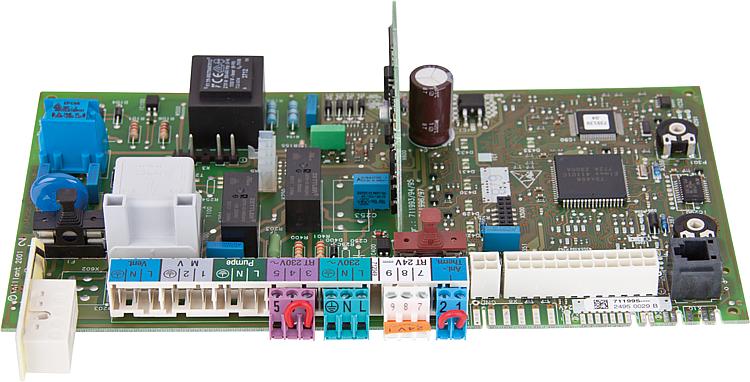 Leiterplatte Vaillant 13-0819