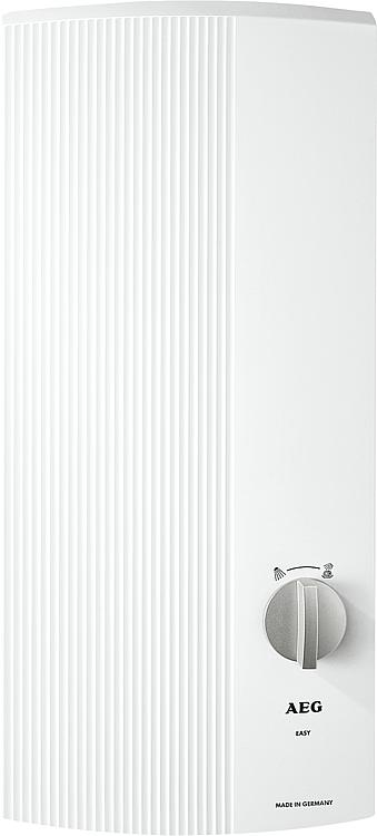 Elek.Durchlauferhitzer DDLE Easy 400V/18kw,Temperaturbereich 42 o. 55 C Größe: 4 Elek.Durchlauferhitzer DDLE Easy 400V/18kw,Temperaturbereich 42 o. 55 C Größe: 4