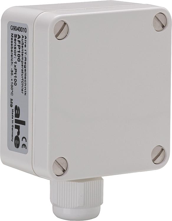 Außentemperaturfühler AF-4 Sensor ,,4'''NTC 10 K) Messbereich -30...+100 C Außentemperaturfühler AF-4 Sensor ,,4'''NTC 10 K) Messbereich -30...+100 C
