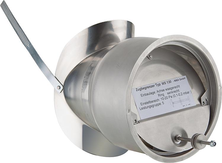 WS-Zugregler 150mm V2A WS-Zugregler 150mm V2A