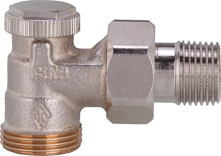 Regutec Eck Rücklaufverschraubung 1/2 X3/4" Eurokonus Regutec Eck Rücklaufverschraubung 1/2 X3/4" Eurokonus