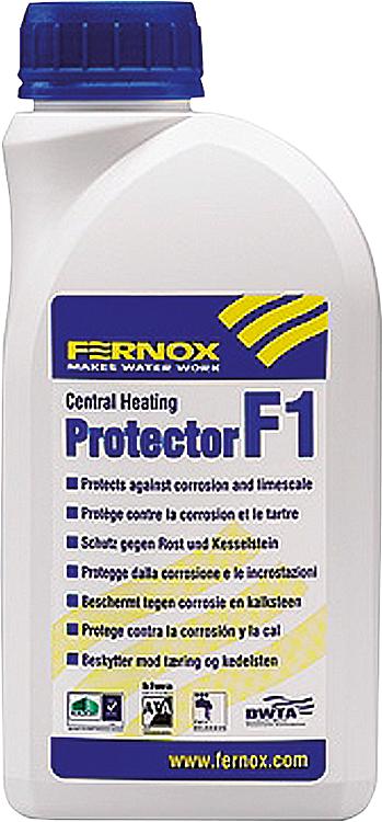 Korrosionsschutzmittel Fernox Protector F1 500 ml-Flasche Korrosionsschutzmittel Fernox Protector F1 500 ml-Flasche