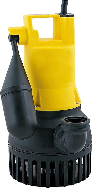 Schmutzwassertauchpumpe U6 K ES mit Schwimmerschalter 230 Volt Schmutzwassertauchpumpe U6 K ES mit Schwimmerschalter 230 Volt