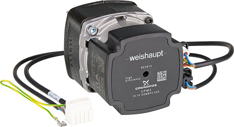 Umwälzpumpe UPM3 15-70 weishaupt 48101140252 Umwälzpumpe UPM3 15-70 weishaupt 48101140252