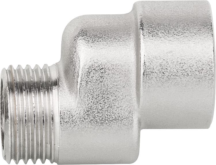 S-Anschluss AG x IG DN10(3/8")xDN10(3/8"), Achsabstand 10mm S-Anschluss AG x IG DN10(3/8")xDN10(3/8"), Achsabstand 10mm