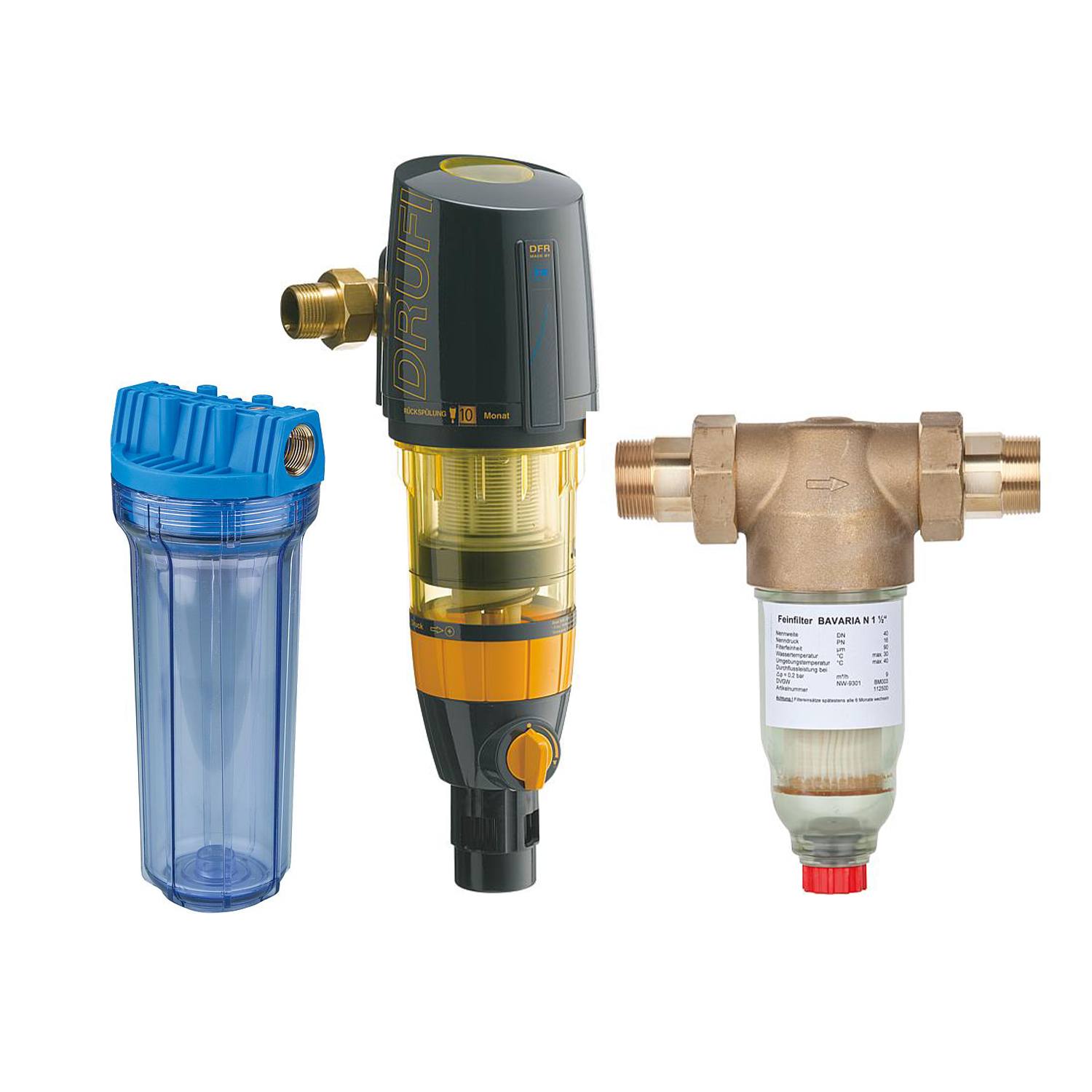 Wasserfilter Wasserfilter