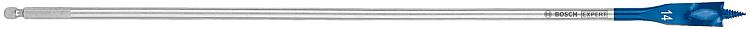 Flachfräsbohrer BOSCH® EXPERT SELFCUT Speed Ø 14,0 x 400 mm mit 1/4" Sechskantaufnahme