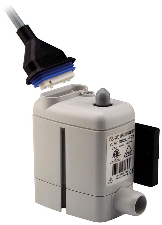 Monoblock-Kondensatpumpe SI 1082, Einzelpumpe zu Delta pack Monoblock-Kondensatpumpe SI 1082, Einzelpumpe zu Delta pack