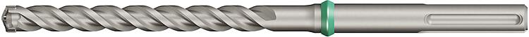 Hammerbohrer HELLER® TRIJET ULTIMATE mit SDS-max Aufnahme Ø 12,0 x