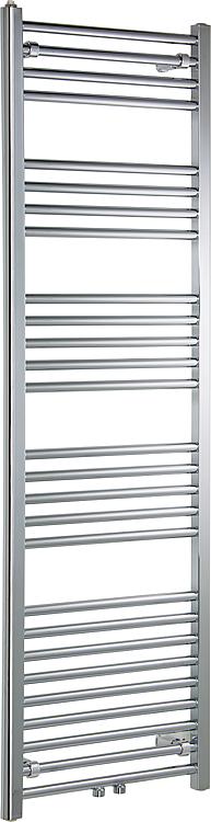 Handtuchheizkörper gerade, Typ Jessica,chrom, mit Mittelanschl. 1200 x 500 mm Handtuchheizkörper gerade, Typ Jessica,chrom, mit Mittelanschl. 1200 x 500 mm