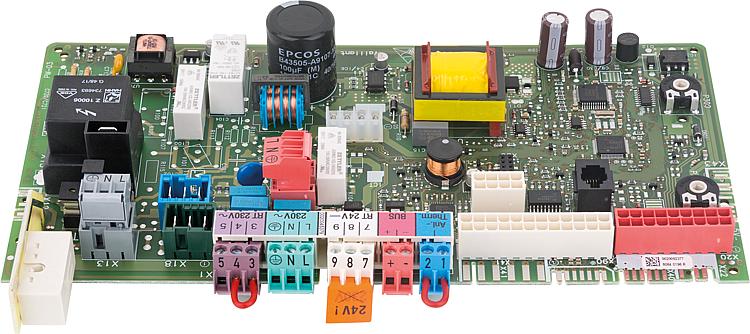 Leiterplatte Vaillant 0020146365