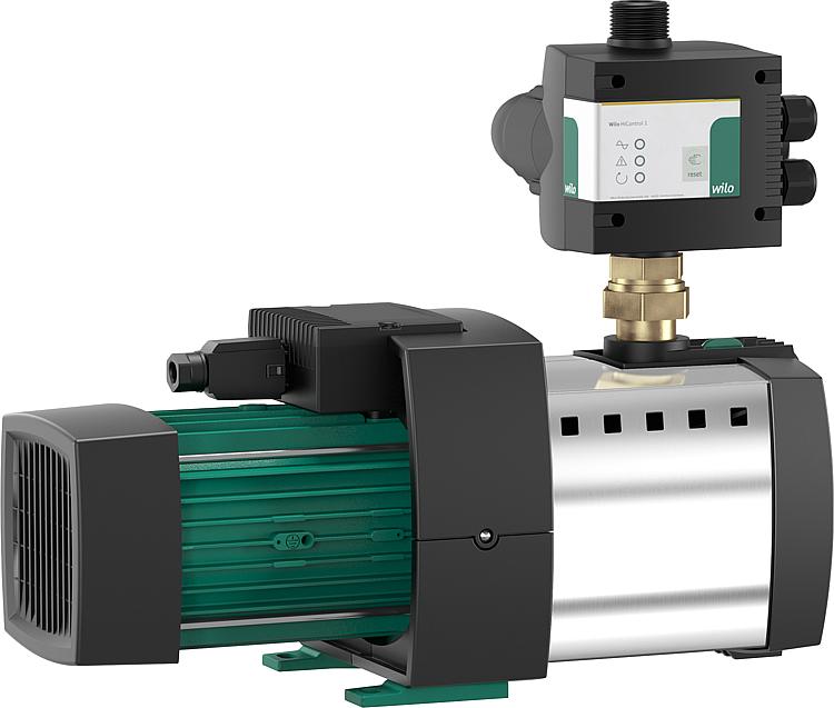 Mehrstufige Kreiselpumpe Wilo HiMulti 3C1-24P DN 25 (1") selbstansaugend Mehrstufige Kreiselpumpe Wilo HiMulti 3C1-24P DN 25 (1") selbstansaugend