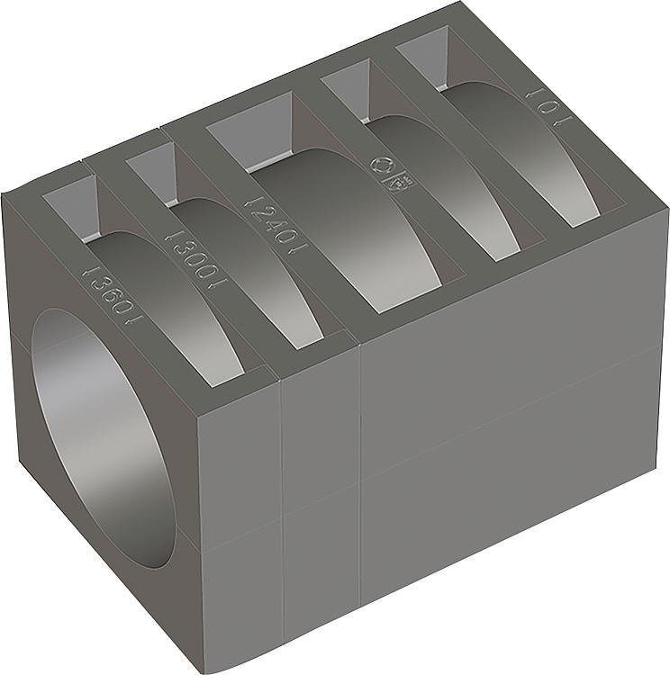 Mauerblock Maico PP 45 MB Länge 365mm Mauerblock Maico PP 45 MB Länge 365mm