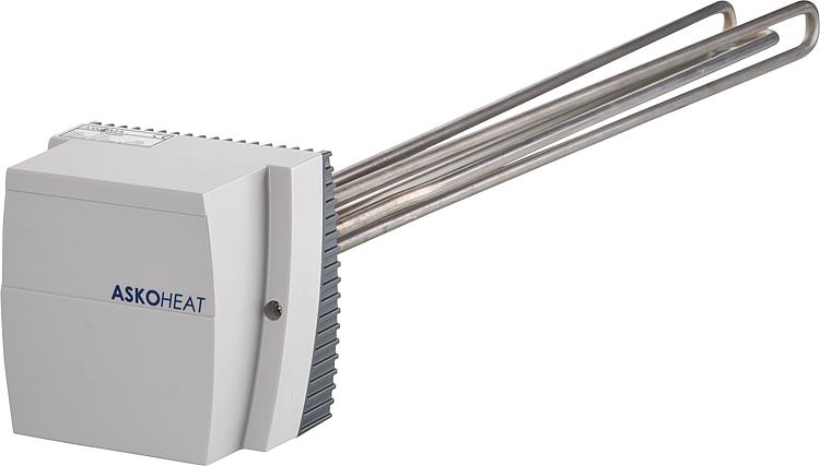 Einschraubheizkörper AHIW-BI-A-3.0 3,0 KW, 3x400 V AC, Inneneinstellung, DN40 (11/2"), Einbaulänge: 400 mm Einschraubheizkörper AHIW-BI-A-3.0 3,0 KW, 3x400 V AC, Inneneinstellung, DN40 (11/2"), Einbaulänge: 400 mm