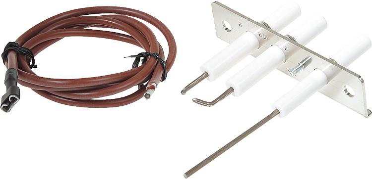 Doppelzündelektrode 09-0670