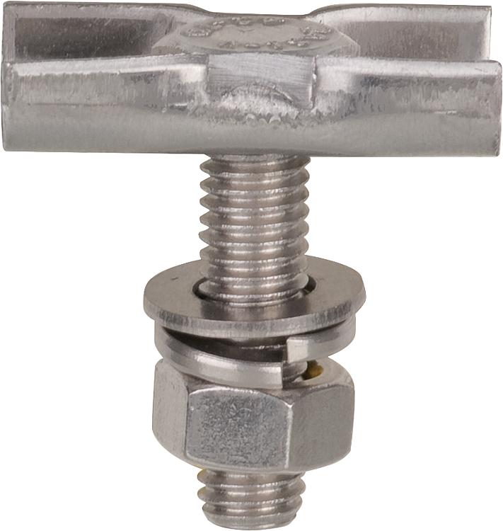 Hammerschraube M8x30 Edelstahl V2A 1 Stück Hammerschraube M8x30 Edelstahl V2A 1 Stück