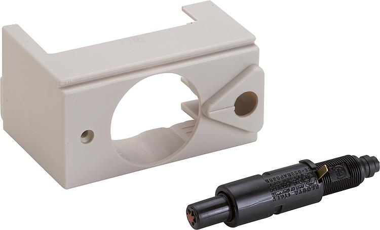 Deckel mit Piesozünder und Befestigungsschraube Ref. 0.073.954