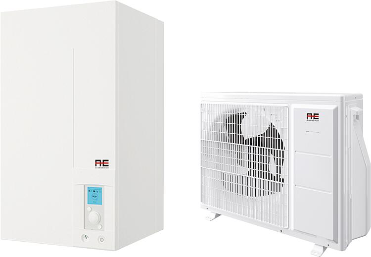 Split-Wärmepumpe AE LWP AI 10 Split-Wärmepumpe AE LWP AI 10