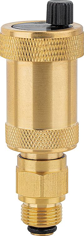 Automatischer Entlüfter mit Absperrventil DN 10(3/8") Automatischer Entlüfter mit Absperrventil DN 10(3/8")