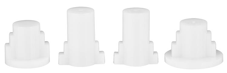 Pumpen Kupplung Set passend für Viessmann, MHG, Buderus 1-flächig / 2-flächig für Wellen ø 8 mm Pumpen Kupplung Set passend für Viessmann, MHG, Buderus 1-flächig / 2-flächig für Wellen ø 8 mm