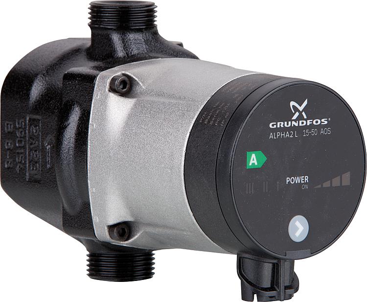 Umwälzpumpe Alpha 2 L15-50 AOS 6H Umwälzpumpe Alpha 2 L15-50 AOS 6H