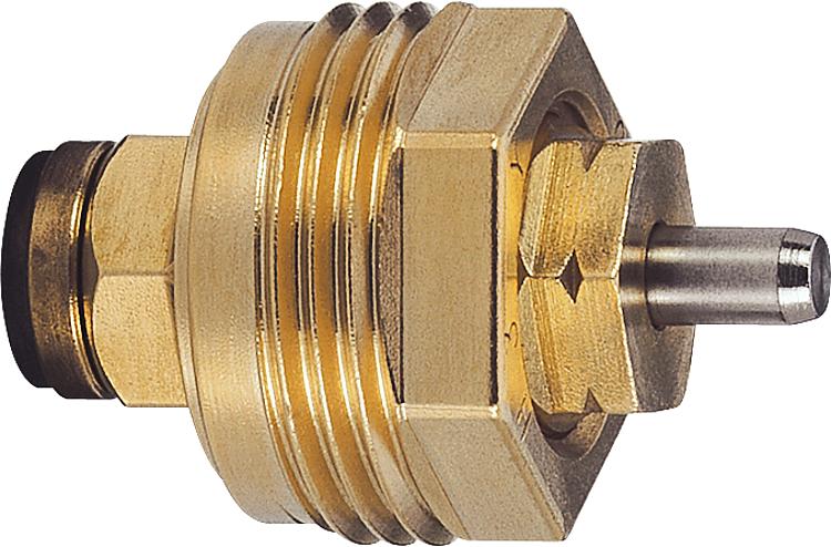 Heimeier-Termostatoberteil Standart ohne farbliche Kennzeichnung ab 1982 DN10-15 Heimeier-Termostatoberteil Standart ohne farbliche Kennzeichnung ab 1982 DN10-15