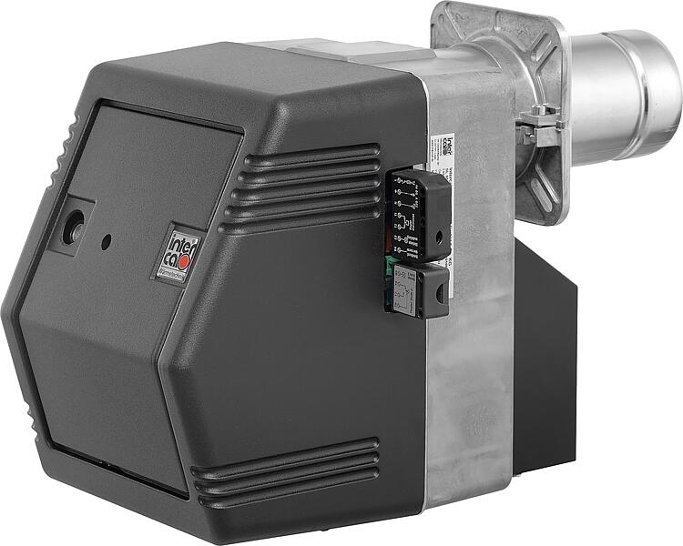 Öl-Gelbbrenner einstufig, Typ SL 44, 93-169 kW Öl-Gelbbrenner einstufig, Typ SL 44, 93-169 kW