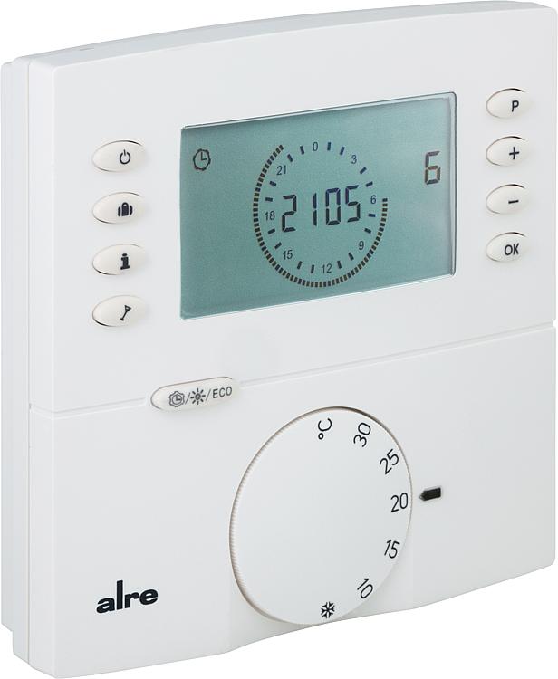 Funkregelung-Heizen-Sender FTRFBu-180.121 Funkregelung-Heizen-Sender FTRFBu-180.121