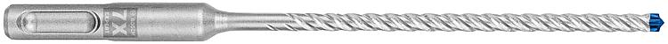 Hammerbohrer BOSCH® EXPERT7X SDS-plus Ø 5,0 x 100/165 mm VPE 10 Stück 4 - Schneider mit Hartmetallkopf