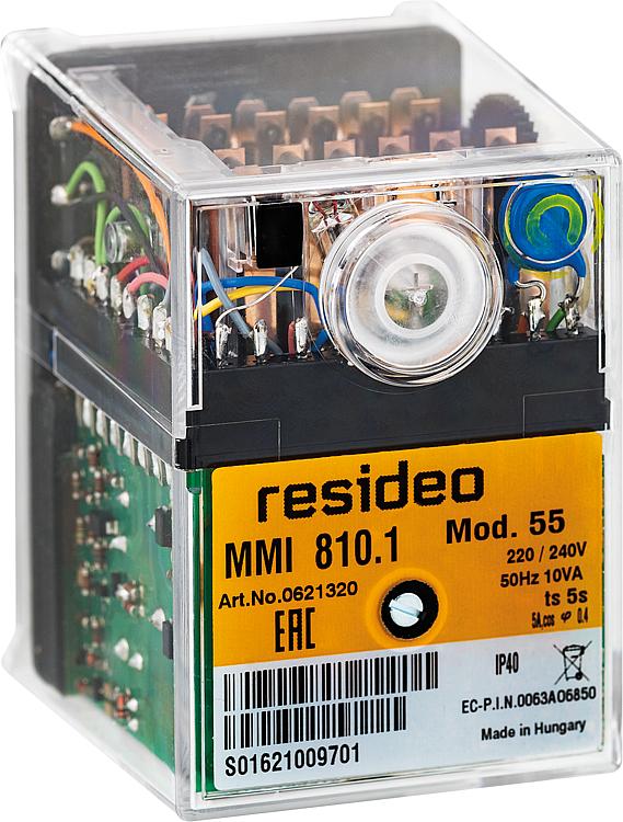 Steuergerät MMI 810.1 Mod 55