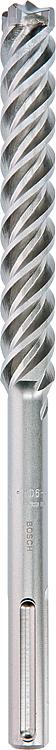 Hammerbohrer BOSCH® 8X Ø 26,0 x 200/320 mm 4 - schneider mit Hartmetallkopf