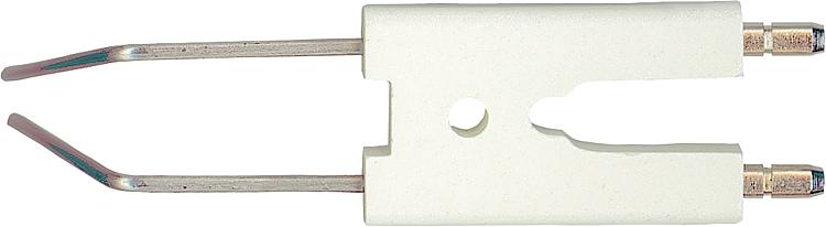 Doppelzündelektrode für Weishaupt WL 20bis ca. 88 241.200.1019/7